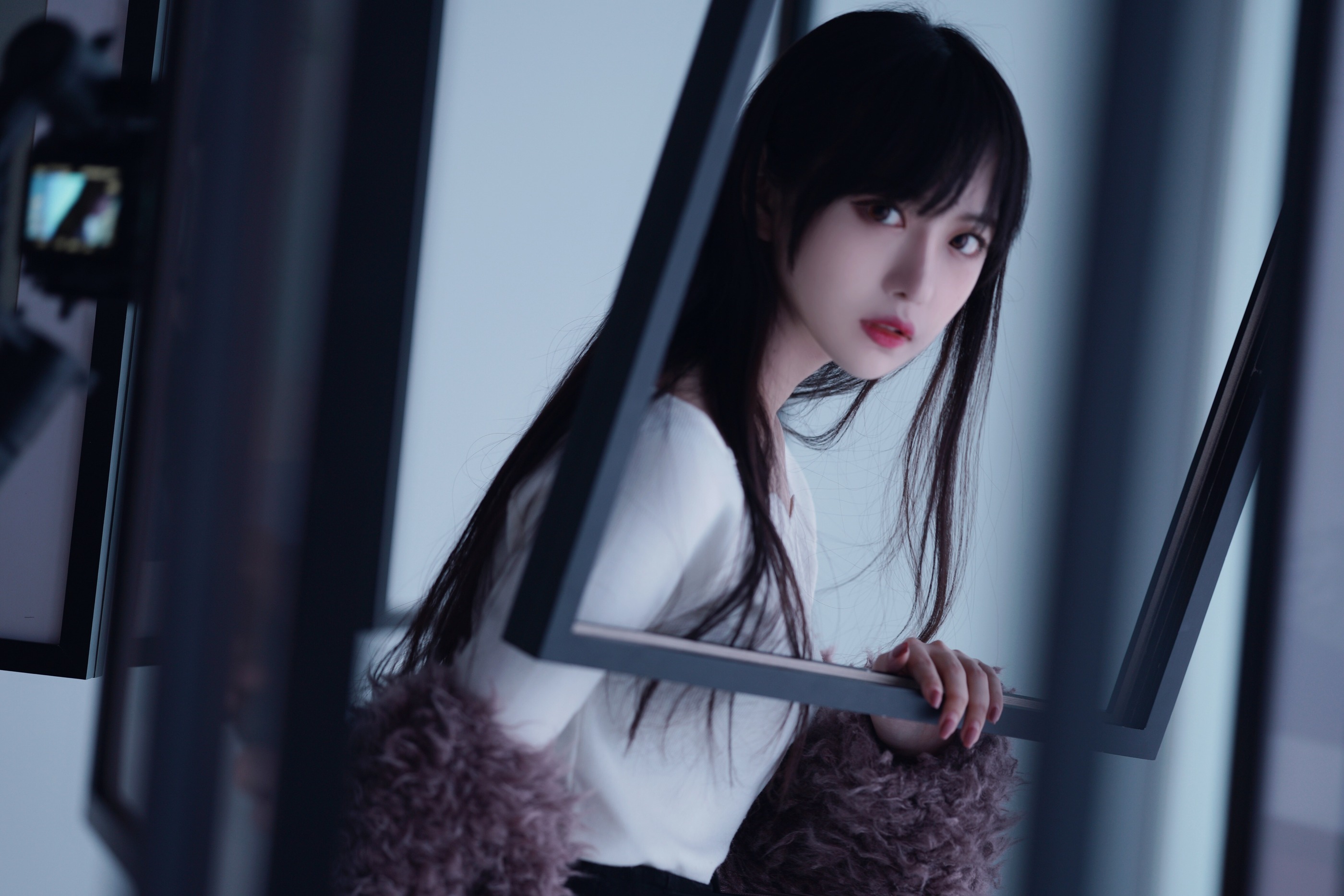 图片[1]-Shika小鹿鹿 – NO.032 三里屯街拍 [31P]-XikXak